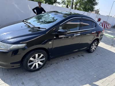 Honda City 2010
