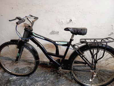 Bicycle (black)
