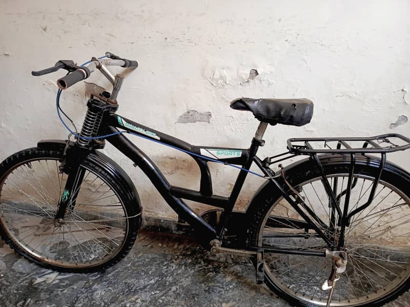 Bicycle (black) 0