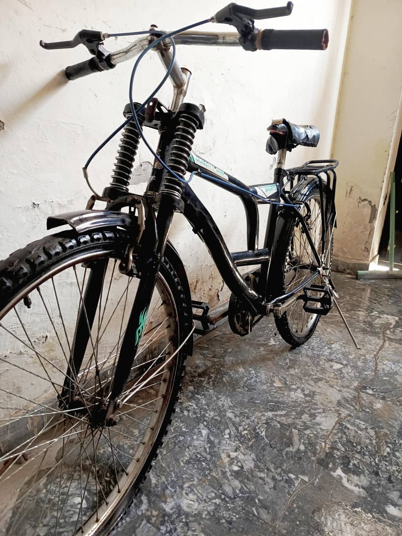 Bicycle (black) 1