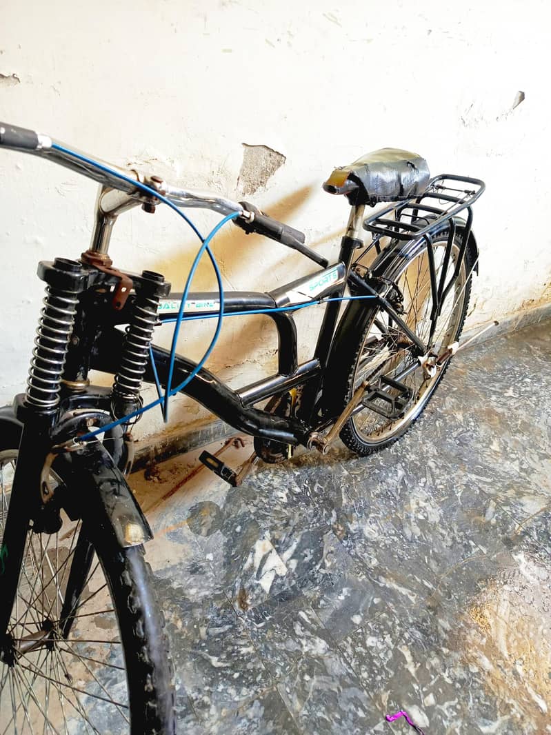 Bicycle (black) 2