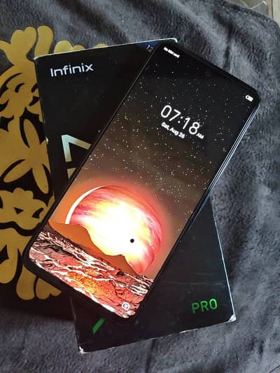 Infinix Zero X Pro