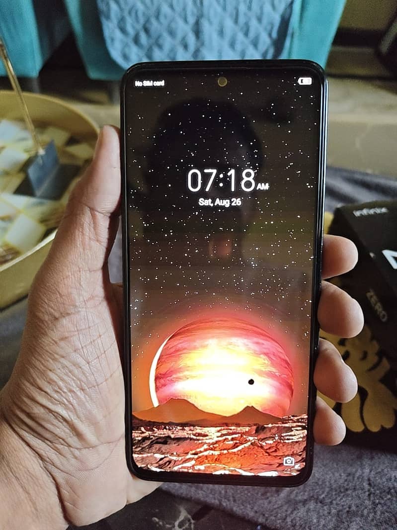 Infinix Zero X Pro 3