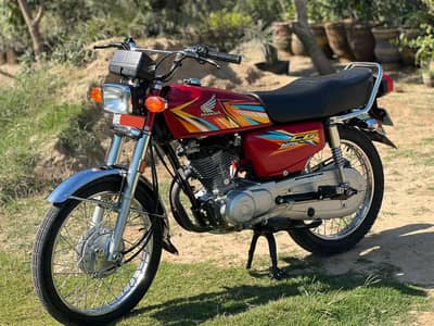 2025 Honda motorcycle for sale
