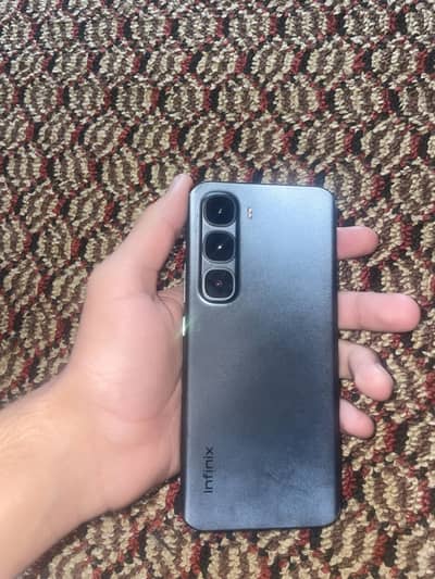Infinix hot 60 pro plus