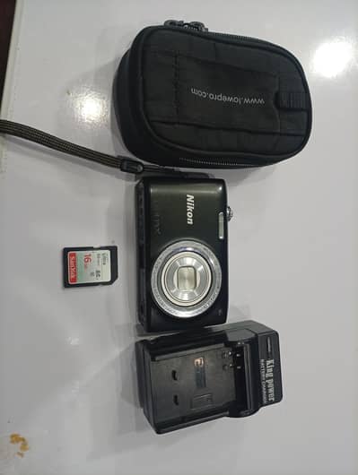Nikon Coolpix S2700