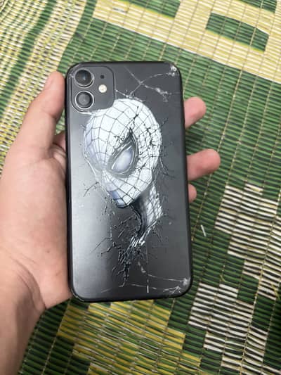 Apple iPhone 11 ( 128GB non pta }