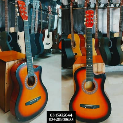 Biggner Acoustic Guitar