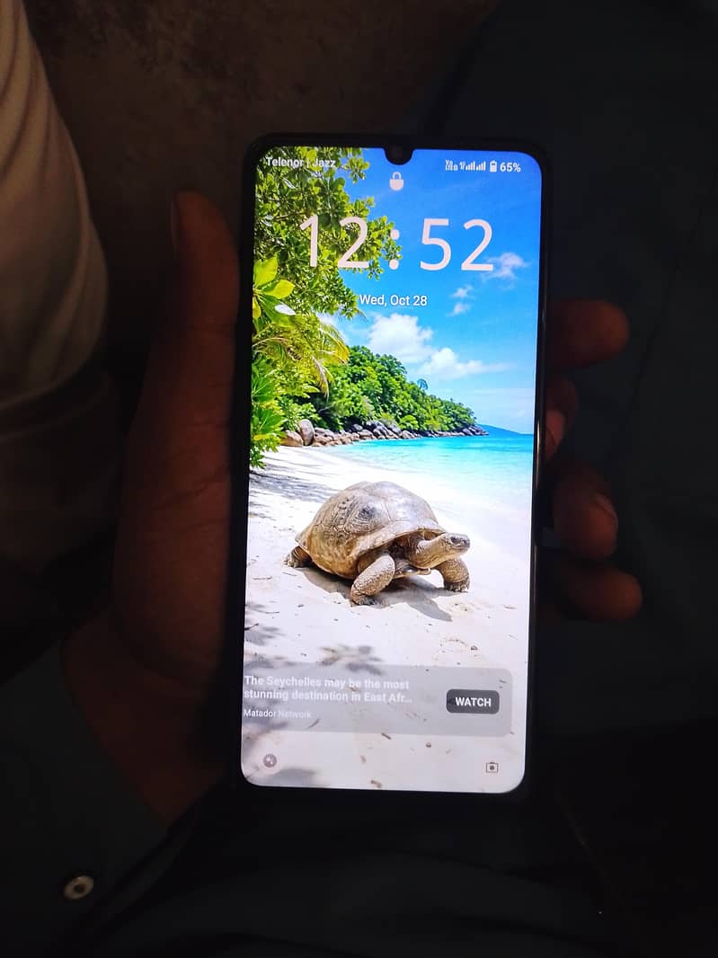 Realme Note 50 0