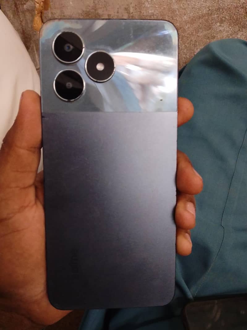 Realme Note 50 2