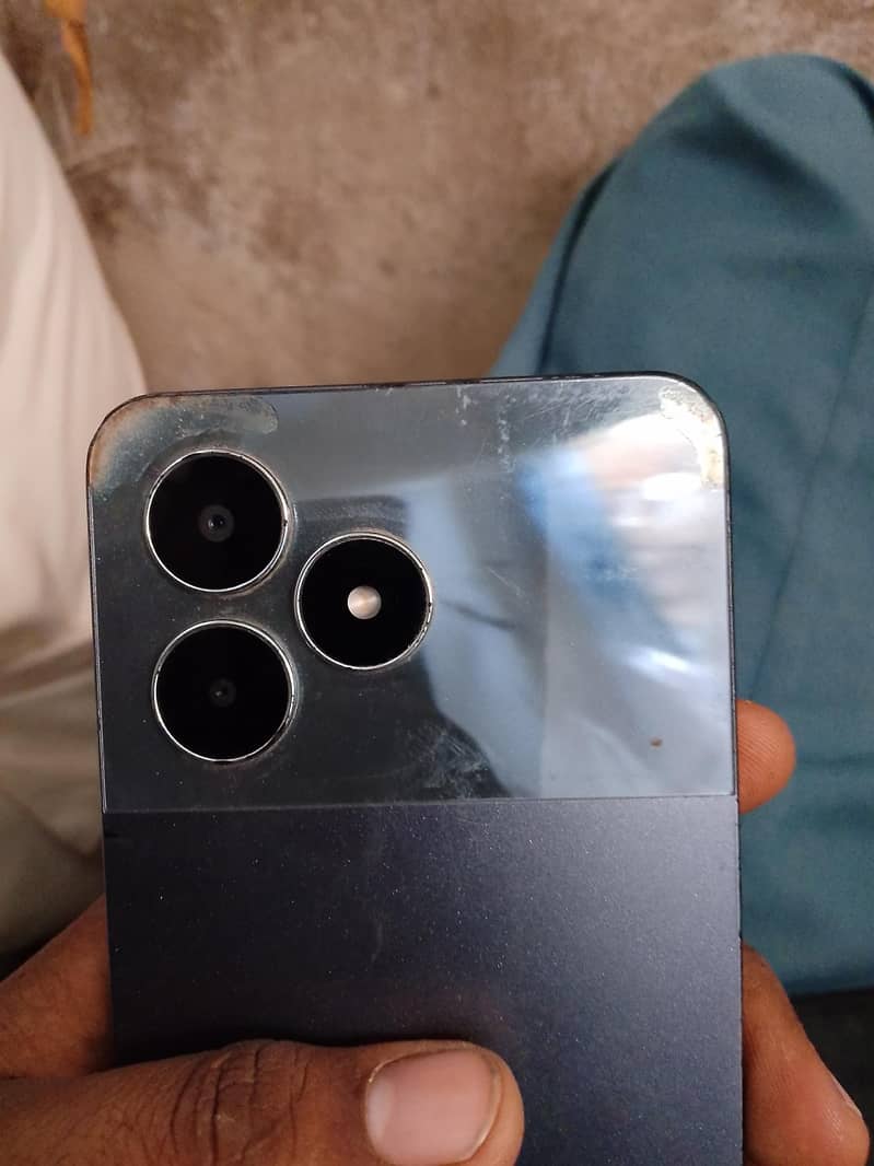 Realme Note 50 5