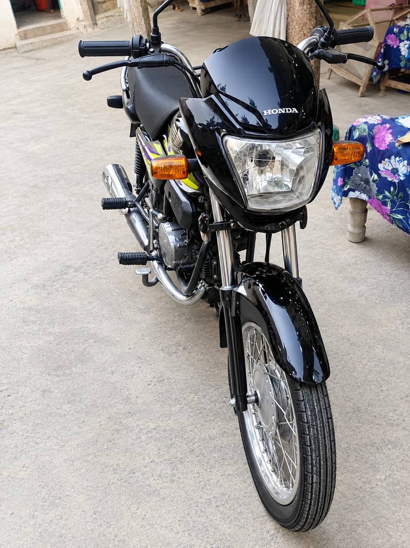 Honda pridor 1