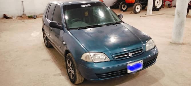 Suzuki Cultus 2008