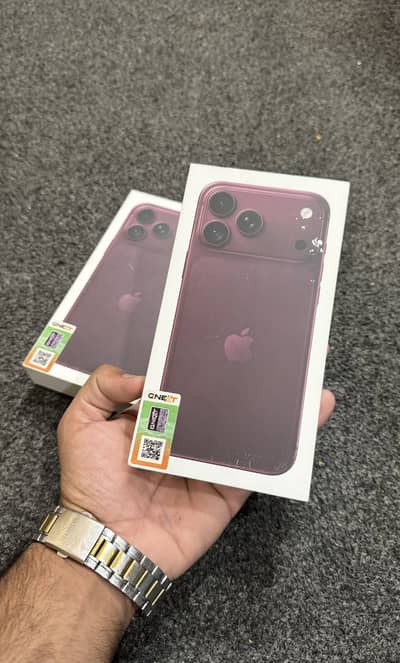 Apple iPhone 18 Pro Max PTA Approved