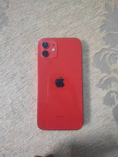 Apple iPhone 12 Non PTA 64GB Memory battery health 99