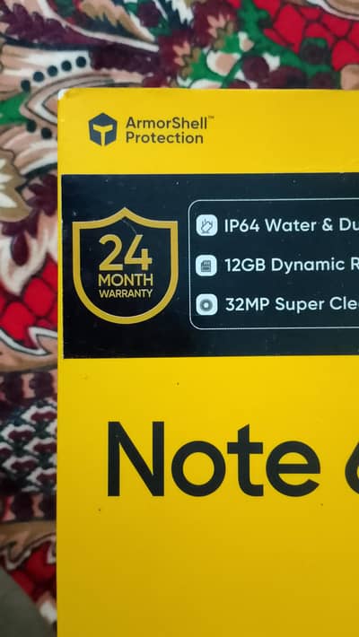 Realme Note 60