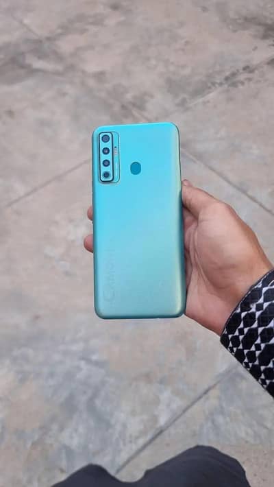 Tecno Camon 17 6 129