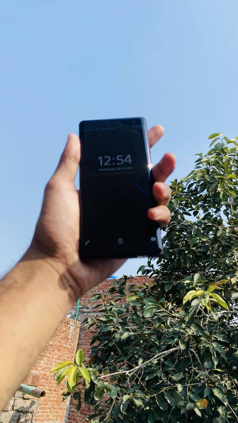 Sony XZ3 3