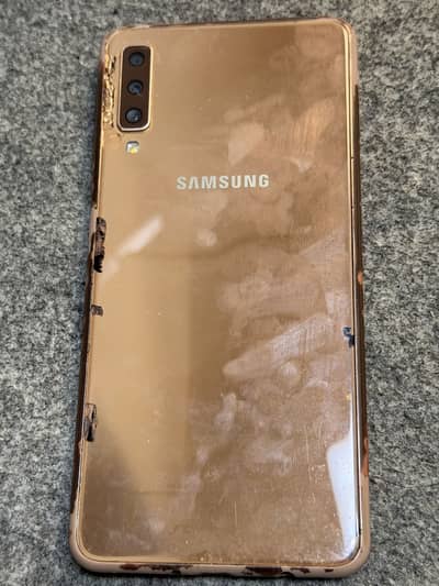 Samsung Mobile A7