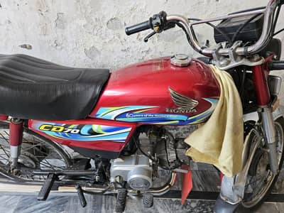 for sale Honda cd 70