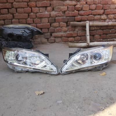Toyota Camry model 2012 2013