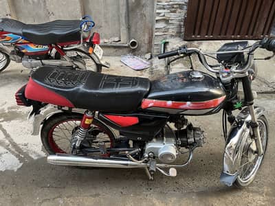 2018 model Road prince for sale… engine good all ok