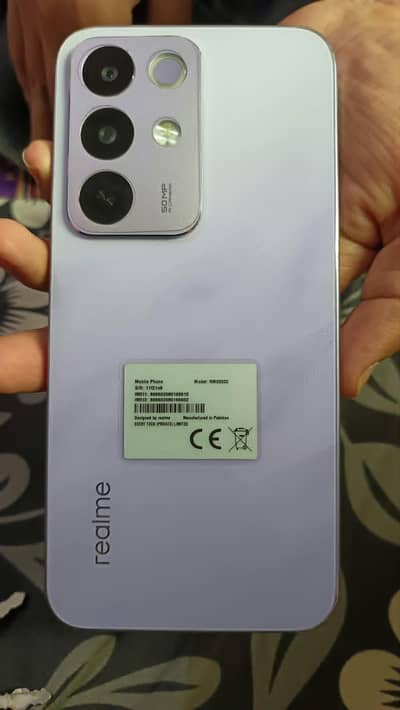 Realme C85 pro