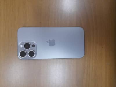 Apple iPhone 15 Pro Max