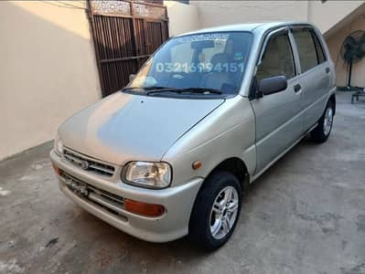Daihatsu Cuore 2008