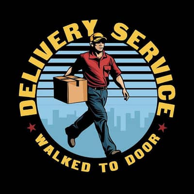 DELIVERY BOY