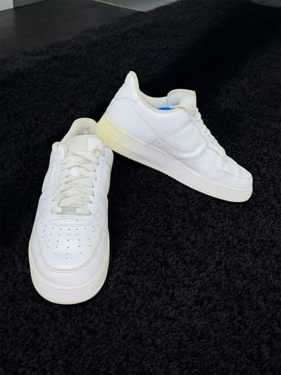 Thrift Air force 1