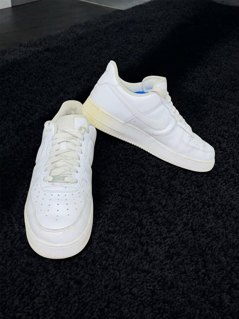 Thrift Air force 1 0