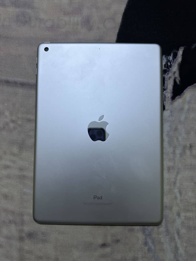 iPad 6 gen 128 0