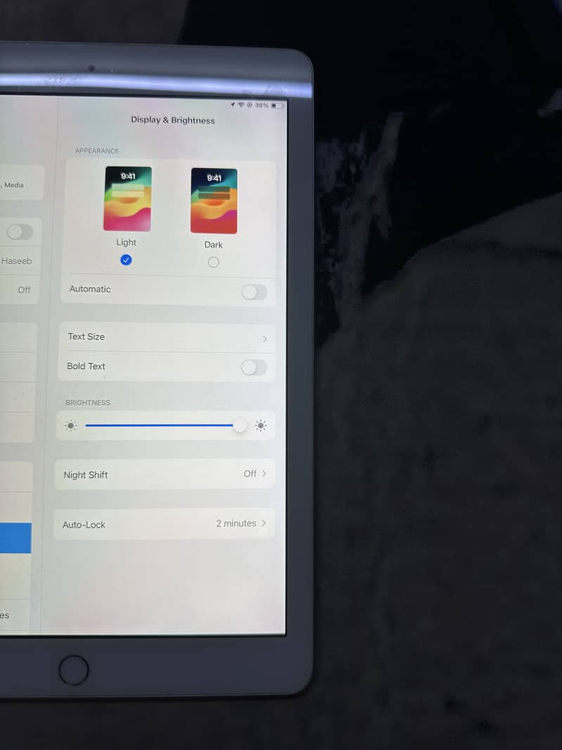 iPad 6 gen 128 2