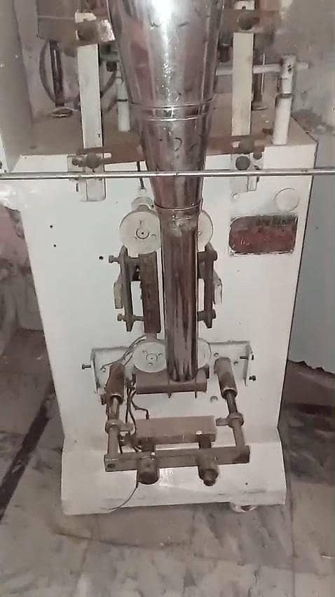 Paking machine 2