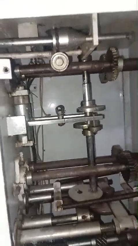 Paking machine 4