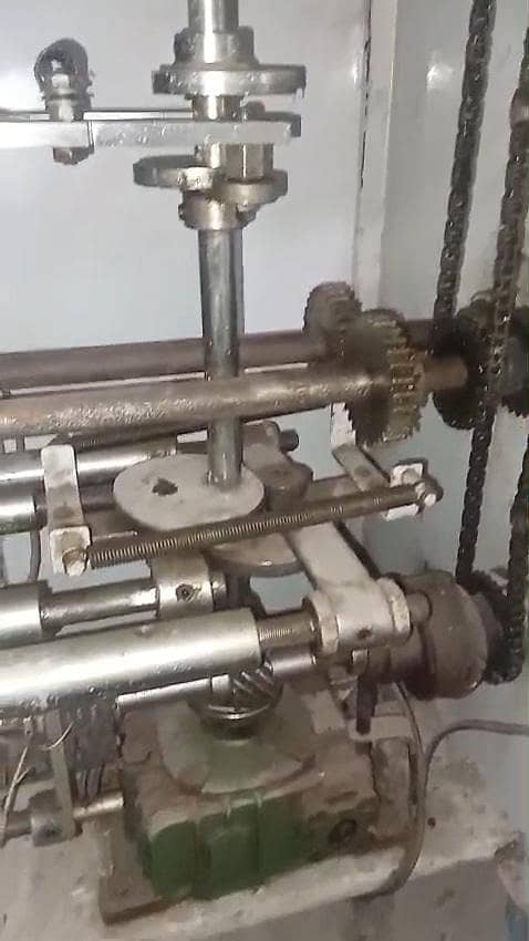Paking machine 5