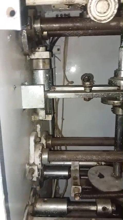 Paking machine 7