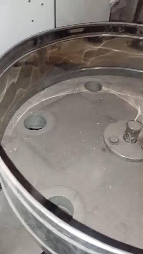 Paking machine 9