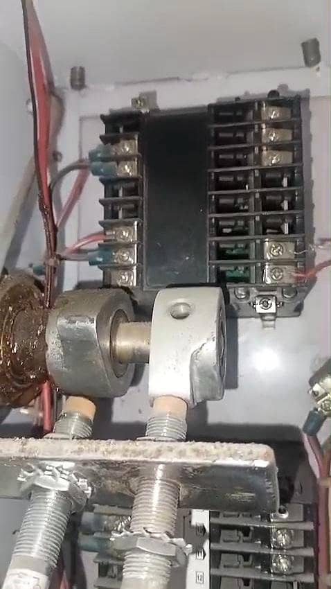 Paking machine 10