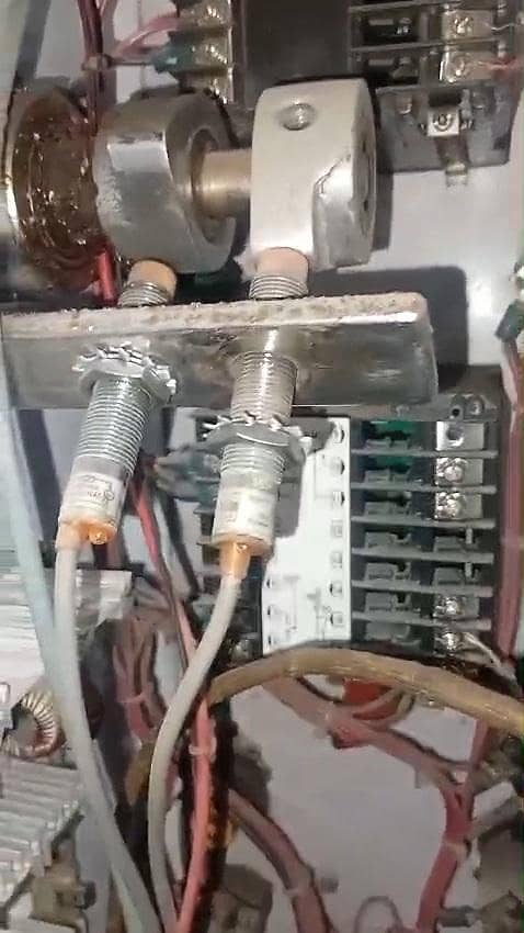 Paking machine 11