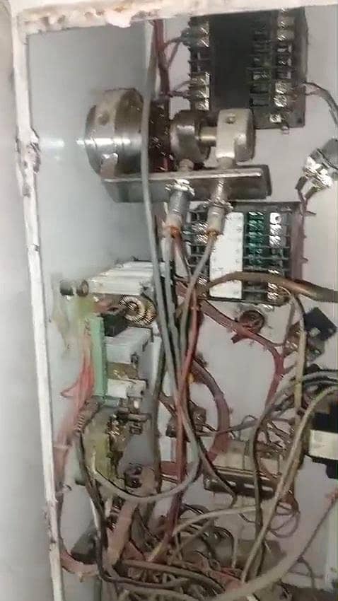 Paking machine 15