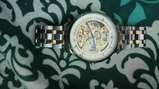 Rolex watch