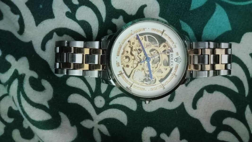 Rolex watch 0