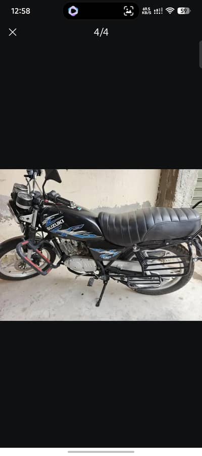 GS 150se for sale
