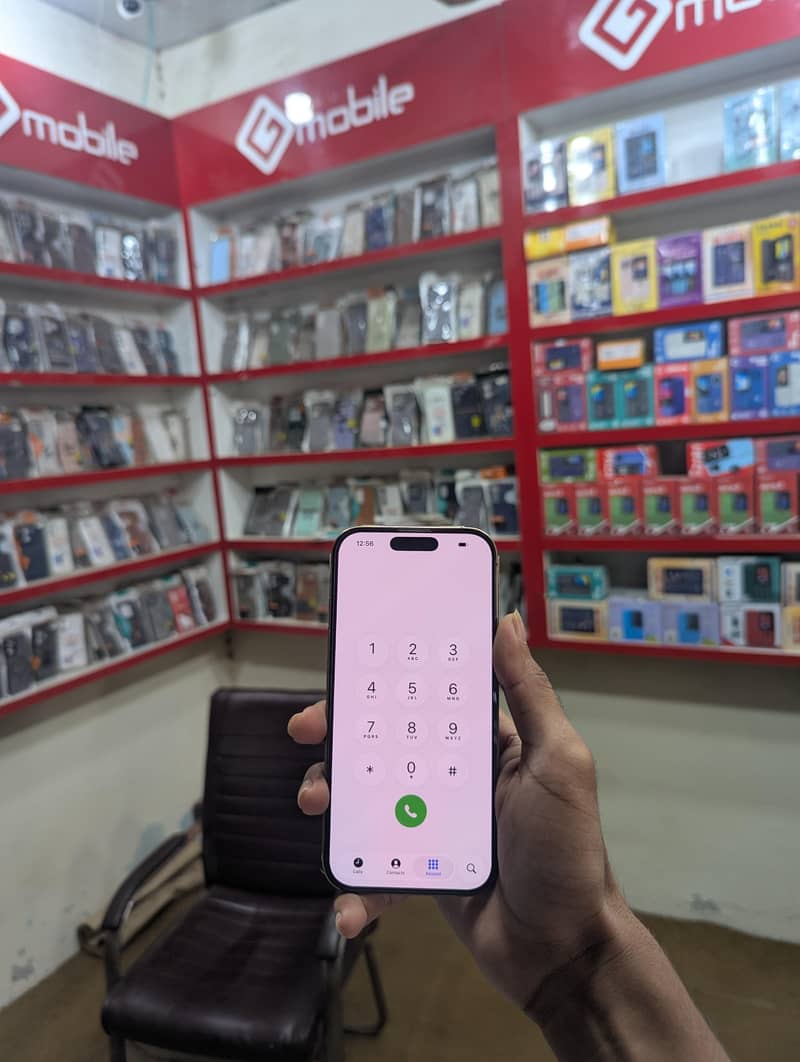 Apple iPhone 16 Pro 5