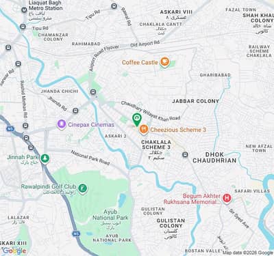 rawalpandi maree road 300 yeards basement + 5 hall 3800 feetcial each by brath comarcial