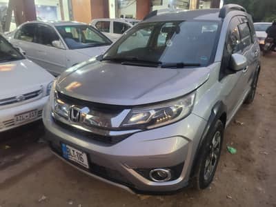 Honda BR-V 2017