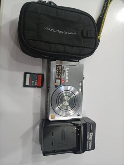 Panasonic DMC -FX500