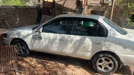 Toyota Corolla 1994
